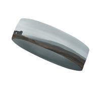 Sweat-Absorbent Sports Headband Fashionable Non-Slip Scottish Highlands Wilderness Printed Headband Summer Accessories Elastic Band Suitable for Gym Football Yoga Running Hiking