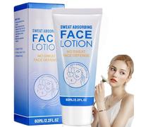 Sweat Absorbing Face Lotion,Antiperspirant Lotion for Face,Fa/ce Discourage Sweat,Sweat Absorbing F/ace Lot/ion,Underarm Body Antiperspirant Deodorant Cream for Women&Men,Anti Swe/at Cream for Skin