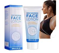 Sweat Absorbing Face Lotion,Antiperspirant Lotion for Face,Prevent Excess Facial Sweating and Facial Shining,Antiperspirant and Oil Control Lo/tion,Stop Fa/ce Sweating,Anti Sw/eat Deodorant