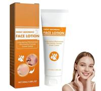 Sweat Absorbing Face Lotion,Face Antiperspirant,Face Discourage Sweat Lotion,Strong Natural Deodorant,Antiperspirant Face for Men & Women (1 Pcs)