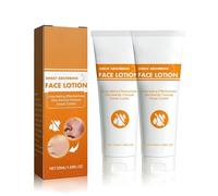 Sweat Absorbing Face Lotion, Face Antiperspirant, Strong Natural Deodorant, Anti-Sweat Against Heavy Sweating on the Faces, Forehead, Scalp and Oily Faces Control, for Men and Women (2)