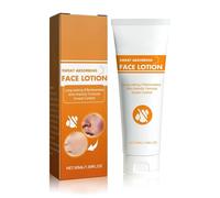 Sweat Absorbing Face Lotion, Face Antiperspirant, Strong Natural Deodorant, Anti-Sweat Against Heavy Sweating on the Faces, Forehead, Scalp and Oily Faces Control, for Men and Women (1)