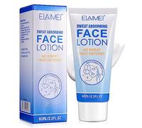Sweat Absorbing Face Lotion, Lozione per il Viso Che Assorbe il Sudore, Anti-Raspirante per il Viso, Controllo del Sudore e Della Pelle Grassa, Crema Anti-Sudore per Uomini e Donne, 60 ml