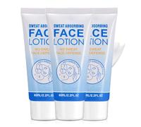Sweat Absorbing Face Lotion, Stop Face Sweating Absorbing Lotion, Faces Antiperspiran, Prevent Excess Facial Sweating and Facial Shining, Block Sweat and Oily Skin Control for Women and Men (3)