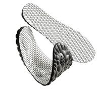 Sweat-absorbing shoe inserts, shock absorption inserts, breathable shoe inserts for outdoor sports, high elastic, multi-purpose fitness, leisure, insole for hiking, daily life