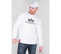 Sweat Alpha Industries Basic Blanc XL