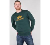 Sweat Alpha Industries Basic Green L