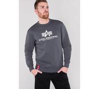 Sweat Alpha Industries Basic Gris L