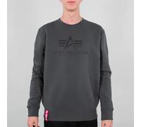 Sweat Alpha Industries Basic Gris S