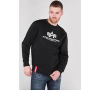 Alpha Industries Basic Sweatshirt Black XL Men