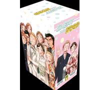 Sweat and Soap Manga Box Set 2