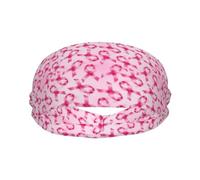 Sweat Bands Headbands for Women Men - Moisture Wicking Sport Headbands for Men, Elastic Breast Cancer Awareness-Q Workout Headbands for Women for Running Cycling Basketball Yoga