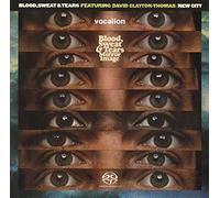 Sweat Blood & Tears - Mirror Image & New City