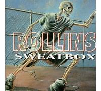 Sweat Box by Rollins, Henry (1992-06-01j