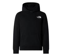 The North Face Kids Redbox Regular P/O Hooded Sweatshirt, Tnf Black, 6 Years