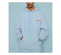 Sweat Capuche Plizzy - Capsule 20 ans Light Blue S