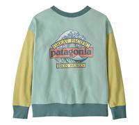 Sweat Crew Great Waves Organic cotton Pale blue 5/6 years