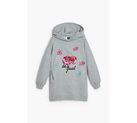 Sweat dress girl Desigual Cherries Gris 11/12 ans