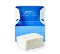 SWEAT GUARD® Pack Of 40 Disposable Underarm Sweat Pads For Women & Men. Maximum Perspirant Protection Anti Sweat Pads For Dry Armpits. Keeps Underarms & Clothes Dry, Self Adhesive, 9.5cm x 11.5cm.