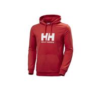 Helly Hansen Logo Sweatshirt Red S Men