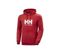 Helly Hansen Logo Sweatshirt Red M Man
