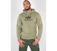 Sweat hooded Alpha Industries Basic Vert S