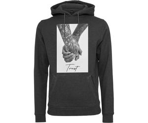 Sweat hooded Mister Tee Trust 2.0 Marron S