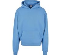 Sweat hooded ultra heavy Urban Classics Bleu 2XL