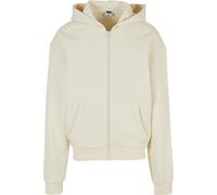 Urban Classics Ultra Heavy Full Zip Sweatshirt Beige 2XL Men