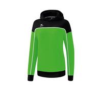 Erima Change Hoodie Green 44 Women