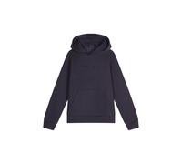 Sweat hoodie woman Teddy Smith Soly Bleu S