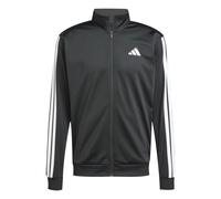 Adidas 3 Stripes Tricot Regular Tracksuit Jacket Black S / Regular Man