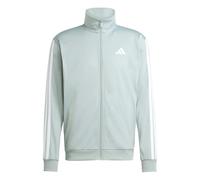 Adidas - M 3S TR TT - Track Jacket - green - XL - 100% Polyester XL