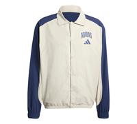 Sweat jacket adidas Collegiate Coach Beige XL