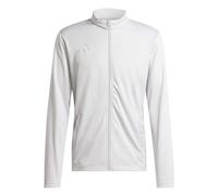 Adidas Entrada 26 Full Zip Sweatshirt White S / Regular Men