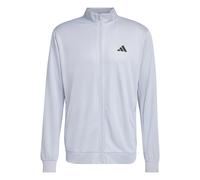 adidas Workout Essentials All-Set Sweatshirt Grey Black - XXL