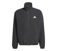 Sweat jacket adidas ESSENTIALS SMALL LOGO Noir XL