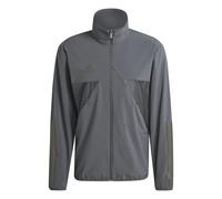 Sweat jacket adidas House Of Tiro Gris 2XL