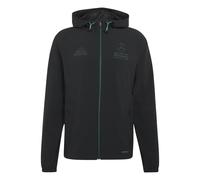 Adidas Mercedes-amg Petronas F1 Team Lights Out Vis Tech Jacket