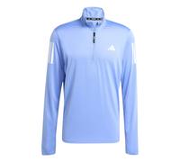 Sweat jacket adidas Own the Run M
