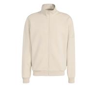 Sweat jacket adidas Soft Lux Beige XS