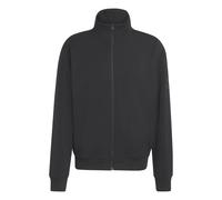 Adidas Soft Lux Full Zip Sweatshirt Black S / Regular Men