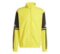 Adidas Squadra 25 Presentation Tracksuit Jacket Yellow L / Regular Men