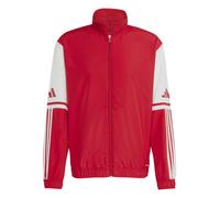 adidas Men's Squadra25 Presentation Sweatshirt, team power red 2/white, L Tall