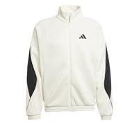 Sweat jacket adidas Stadium Blanc L