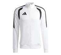 Adidas Tiro 26 League Training Full Zip Sweatshirt White M / Regular Men