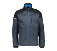 Cmp Man 38a1607m Softshell Jacket Blue 3XL Men