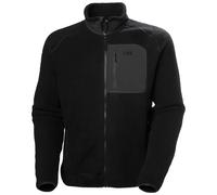 Helly Hansen Men's Panorama Pile Fleece Block Jacket Black S