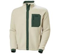 Helly Hansen Panorama Pile Snap Full Zip Fleece Beige M Men