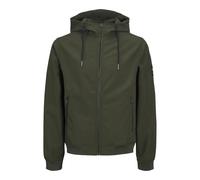 Sweat jacket Jack & Jones Basic Softshell Vert 2XL